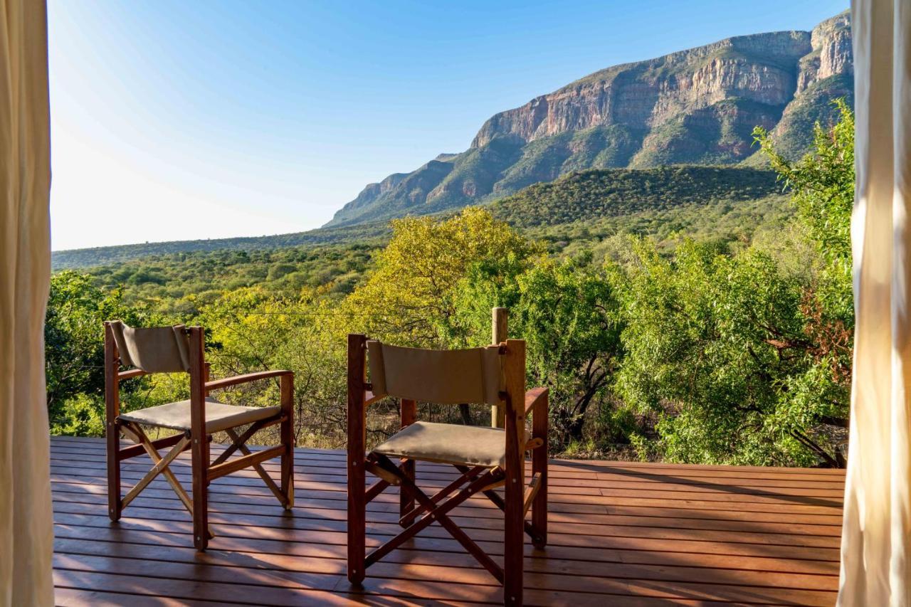 Cape Vulture Lodge โฮดสปรูท ภายนอก รูปภาพ