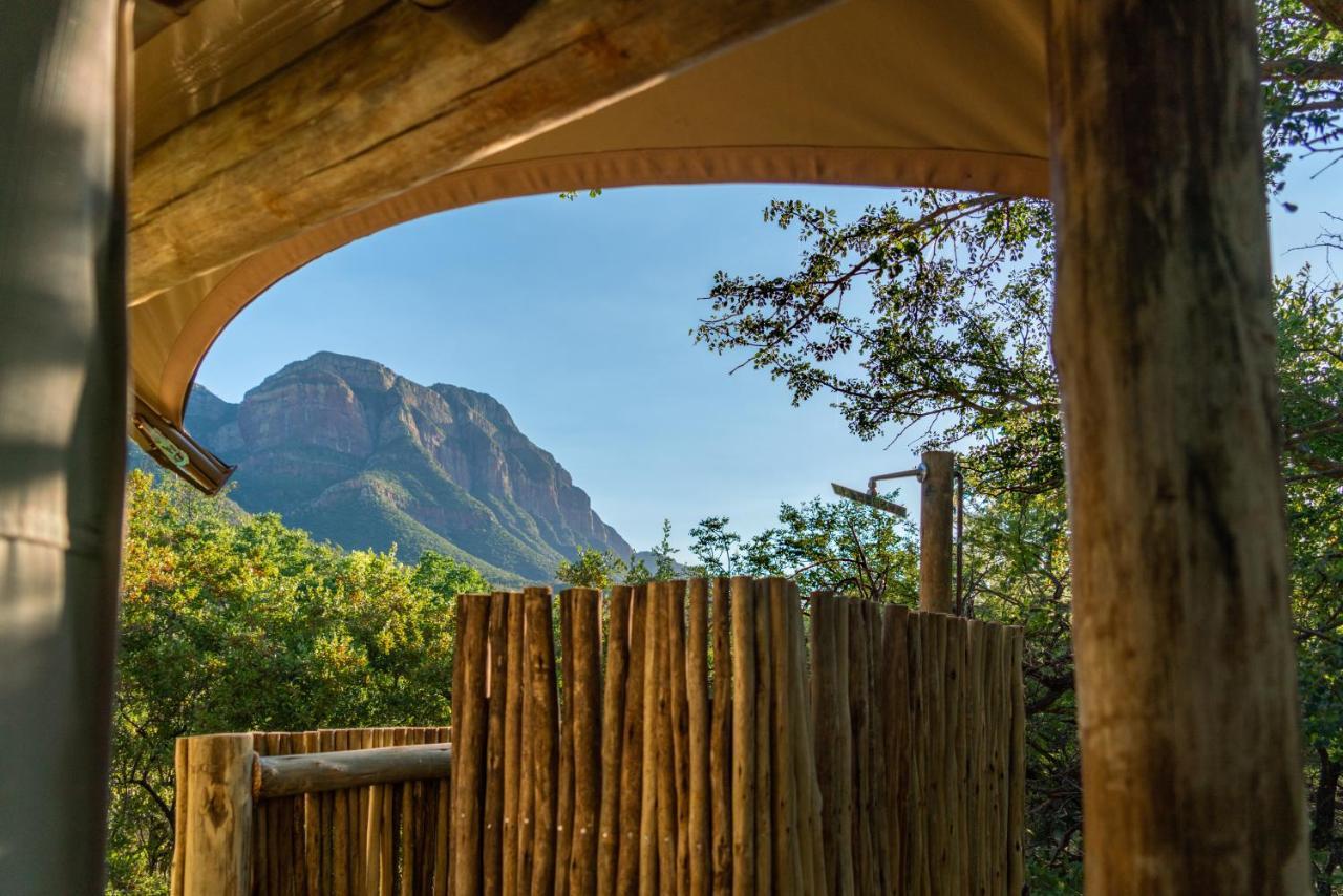 Cape Vulture Lodge โฮดสปรูท ภายนอก รูปภาพ